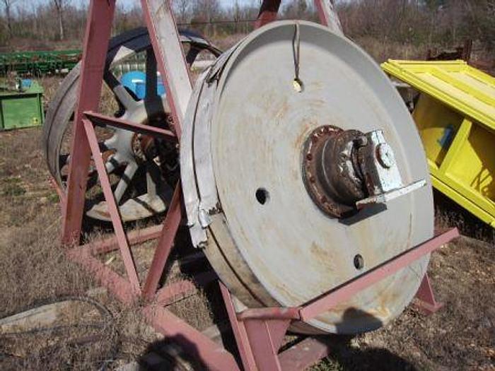 Used SALEM 5′ Horizontal Resaw – air strain