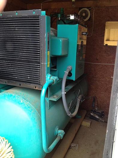 Used Sullair Screw Air Compressor