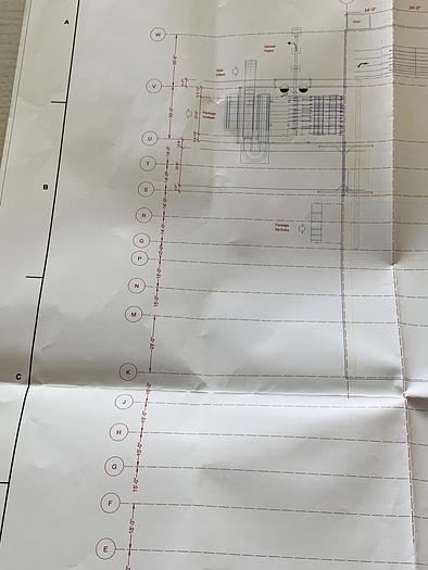 Used Knockums Quad Band Mill