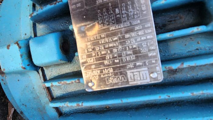 Used PHELPS Chip Blower – Model H, 25 HP...Pending Sale