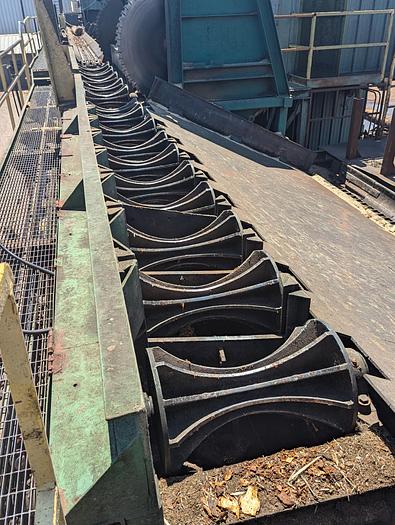 Used Log LIne Equipment