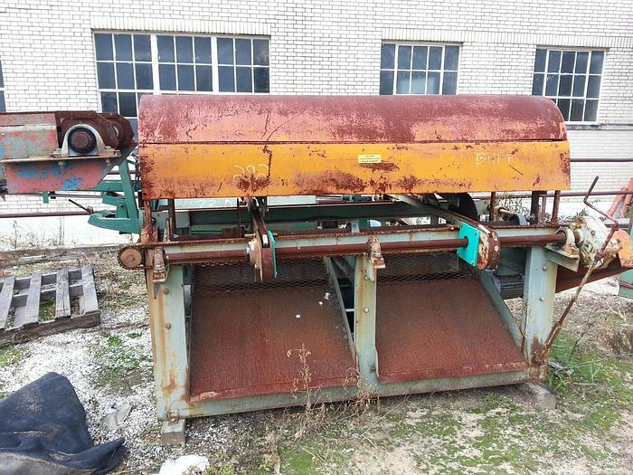 Used NEWMAN 2-SAW TRIMMER