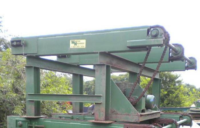 Used Winston 8′ Transfer Conveyor