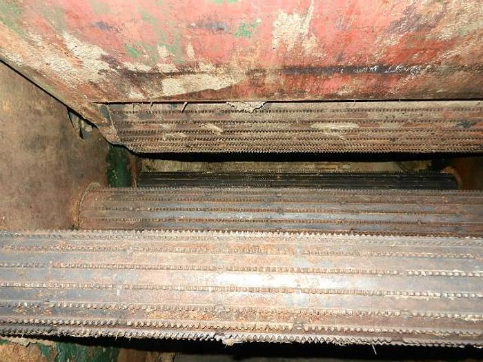 Used SALEM 8 x 36 Top Arbor Gang