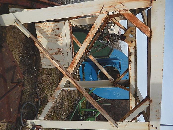 Used DINGS Electro-Magnet