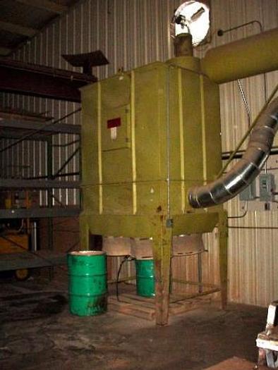 Used Murphy Rogers Dust System