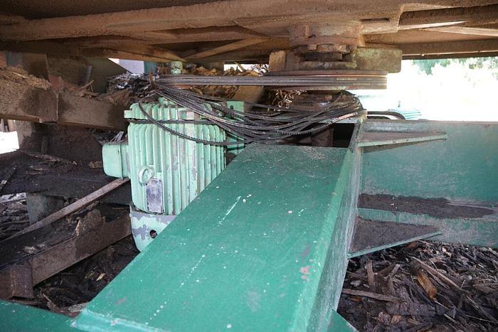 Used Precision 10 x 10 Screen