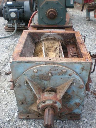 Used Rotary airlock/feeder