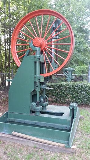 Used KLAMATH 7′ Right Hand Headrig