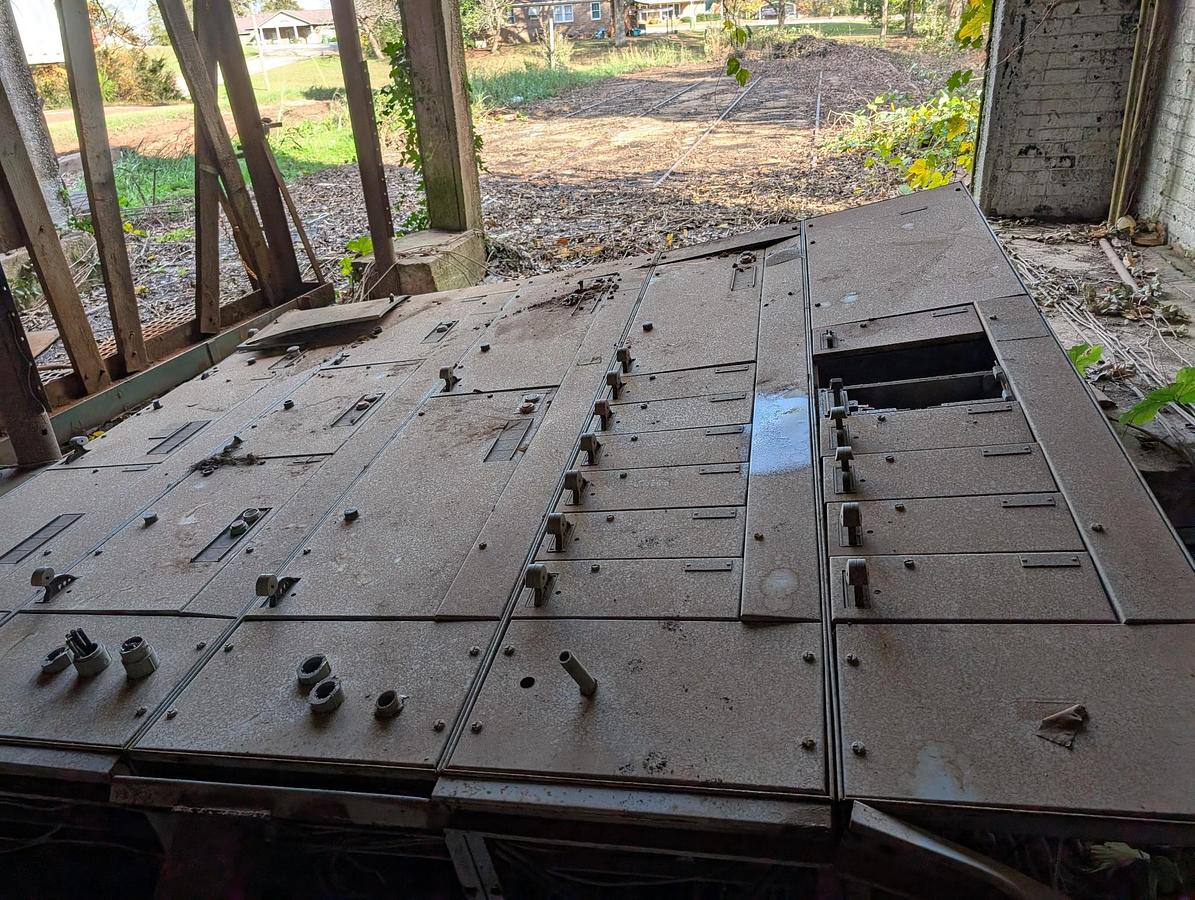 Used Stetson Ross Planer Matcher