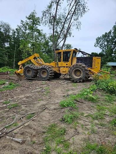 Used 2023 Tigercat 625H Bogie with tracks