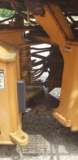 Used CASE Wheel Loader