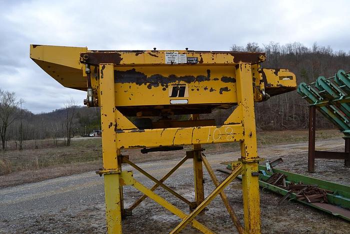 Used FULGHUM 7 x 7 Chip Screen