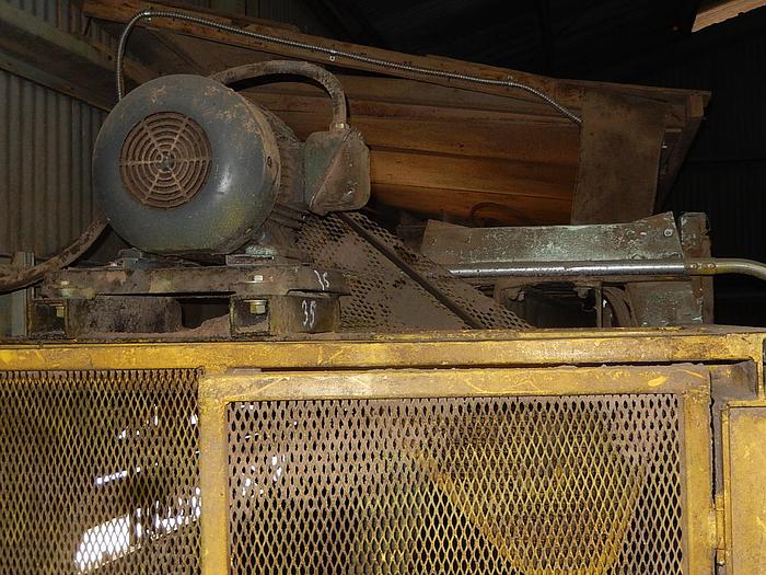 Used Sawmill Trimmer