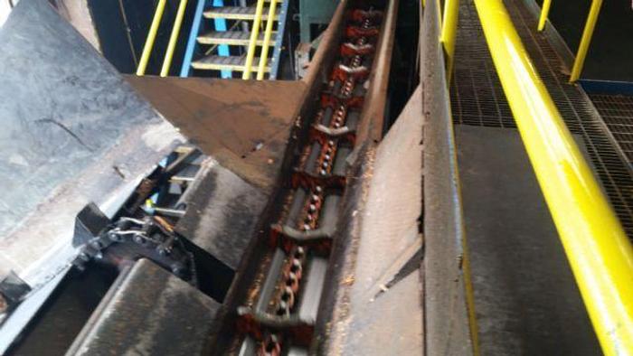 Used USNR Vertical Shape Saw (VSS)