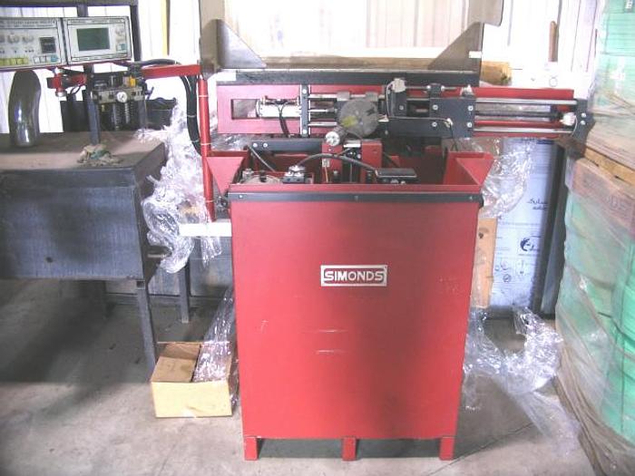 Used SIMONDS Circle Saw Leveler