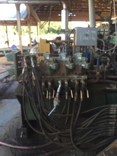 Used 2014 HURDLE Sawmill