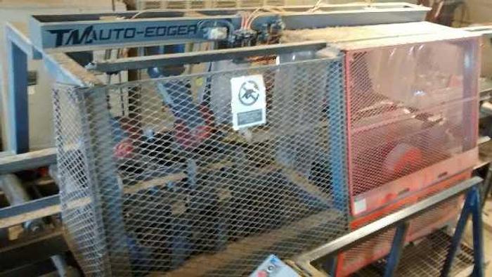 Used Timberland Big Jake Scragg Edger