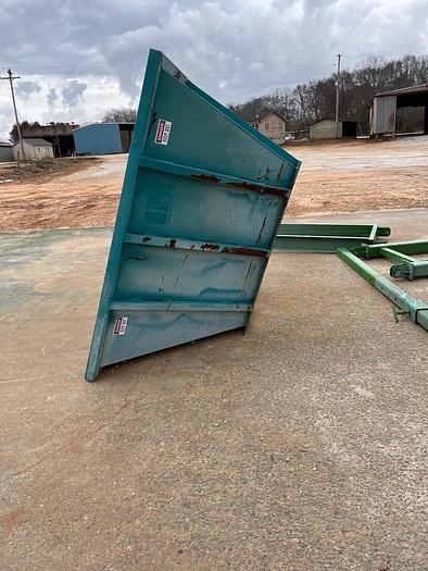 Used CHALLENGER Low Speed Grinder – 60 HP