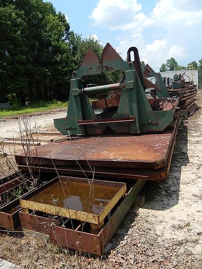 Used Peerless Chip Bin