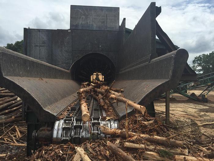 Used 84″ Chip Mill