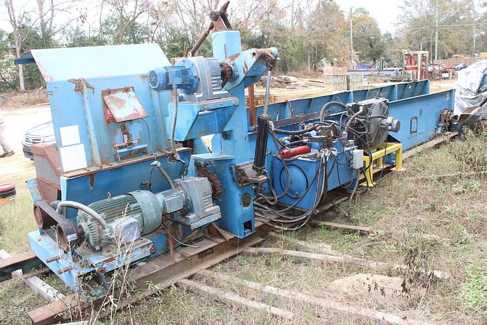Used BRUKS Flare Reducer