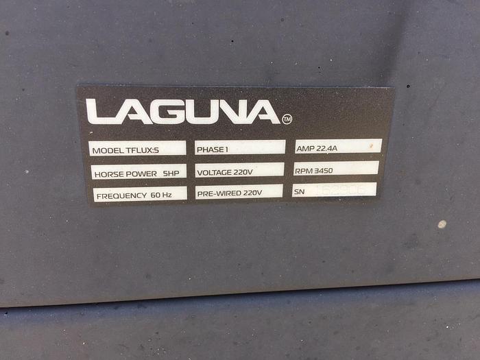 Used LAGUNA Dust Collector
