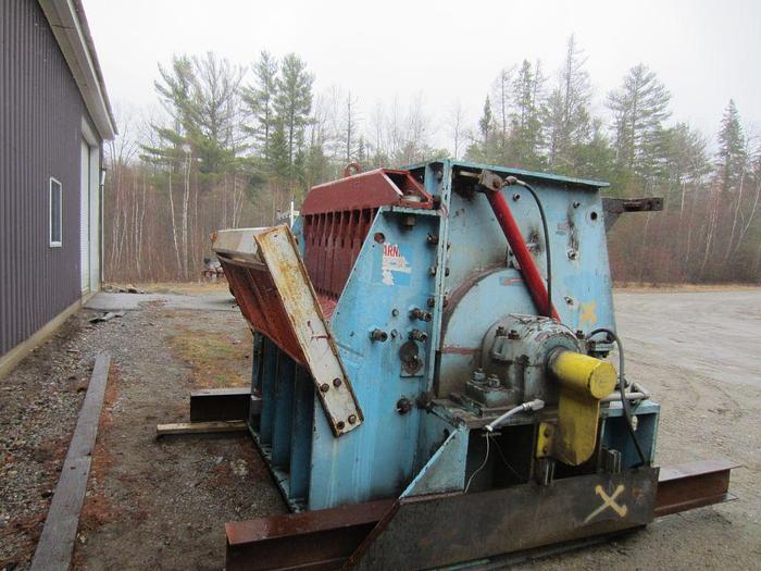 Used MONTGOMERY 57 XLKC Wood Hog