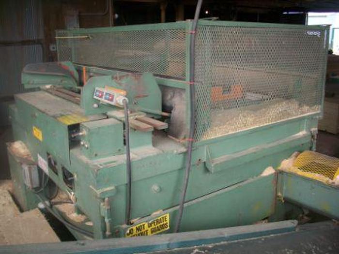 Used Hazelthorn J90 Double Head Notcher
