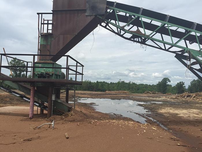 Used 84″ Chip Mill