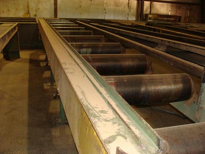 Used 25′ HMC Liverolls, 30"