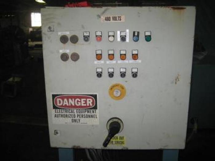 Used CHALLENGER Hopper Style Low Speed Grinder – 60 HP