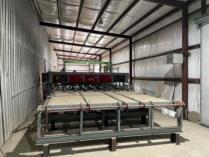 Used LIGNA Sawmill Trimmer