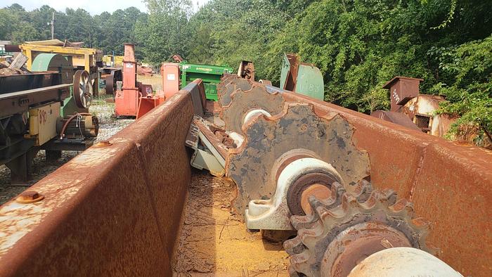 Used WEBSTER Balanced Vibrating Conveyor