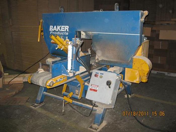 Used Baker AX Resaw
