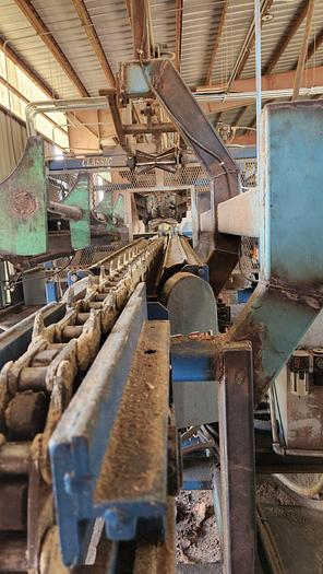 Used Fastline Circle Scragg