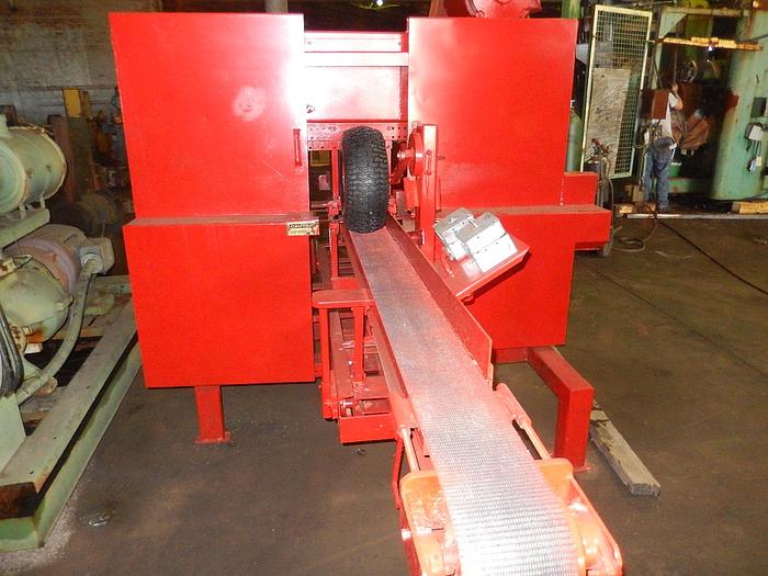 Used SMITH 2-head Horizontal Resaw