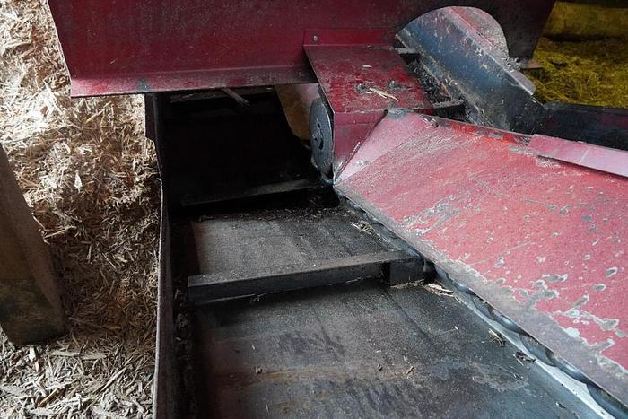 Used CORNELL Barnsweep Conveyor 45′ Long