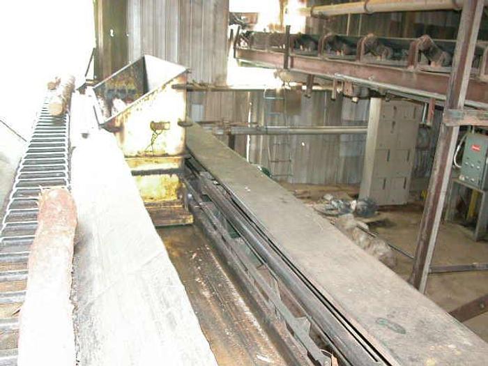 Used Heil Drum Dryer with Burner