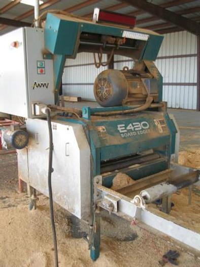 Used WOODMIZER E430 Edger