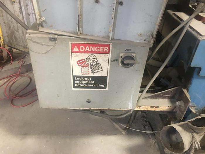 Used BREWCO 3-head Band Resaw