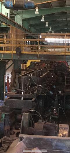 Used USNR Sharp Chain System