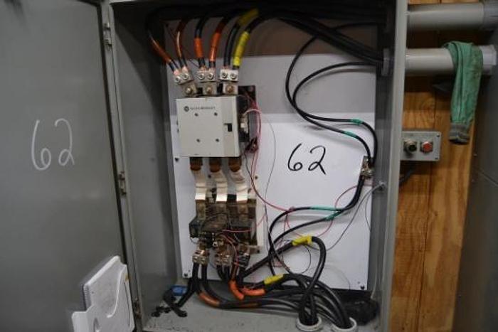 Used PRECISION 96" Chipper