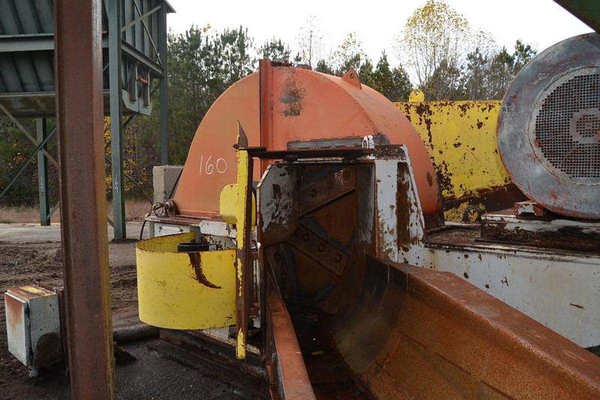 Used CAE - Carmanah 65" Chipper