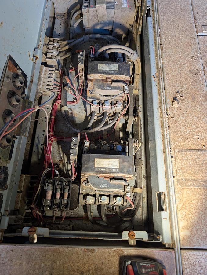 Used Stetson Ross Planer Matcher