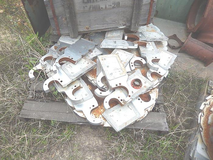 Used Corley 10 x 48 Gang