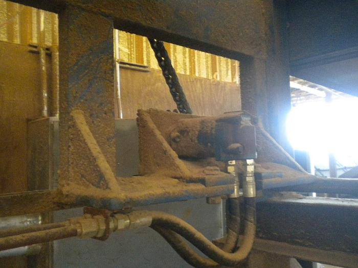 Used Live Rolls 45′ x 30"