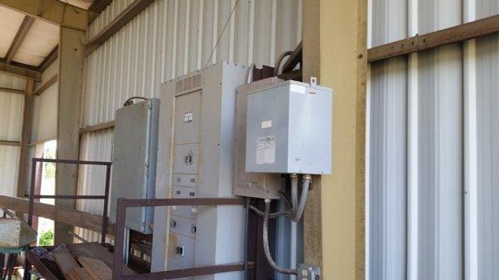 Used Dawson Lumber Stacker 8′ x 16′