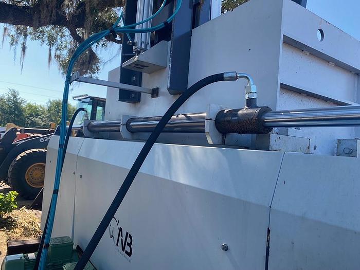 Used AVB Machinery Shaving Mill