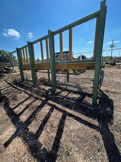 Used Holtec Package saw